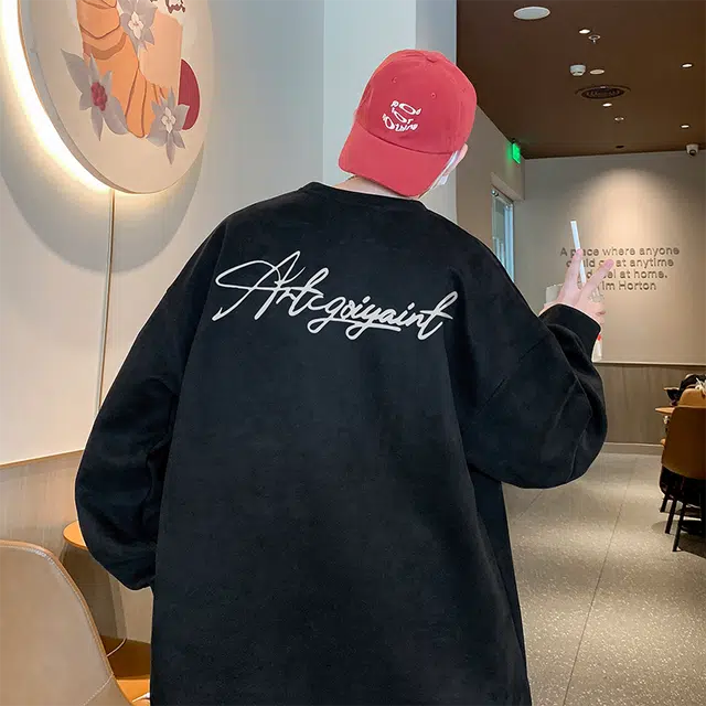 Fakeyoung oversize