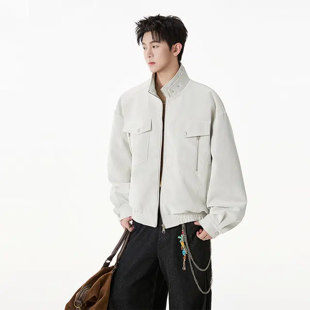 Fakeyoung cleanfitPU