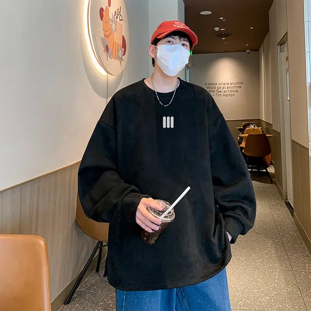 Fakeyoung oversize