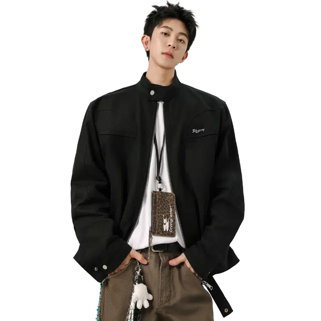 Fakeyoung cleanfitlogoboxy