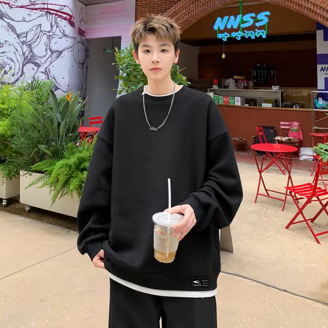 Fakeyoung LOGOcleanfit