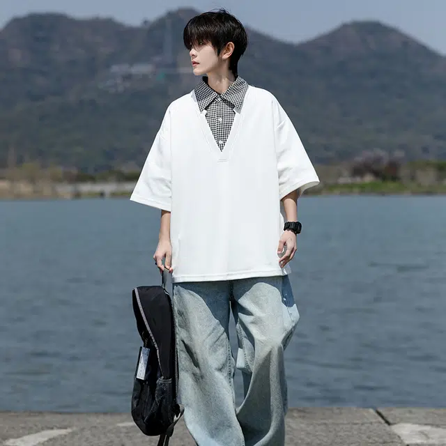Fakeyoung Polo