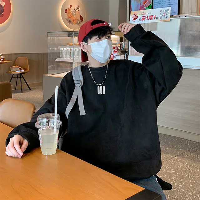 Fakeyoung oversize