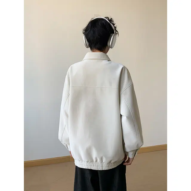 Fakeyoung cleanfitPU