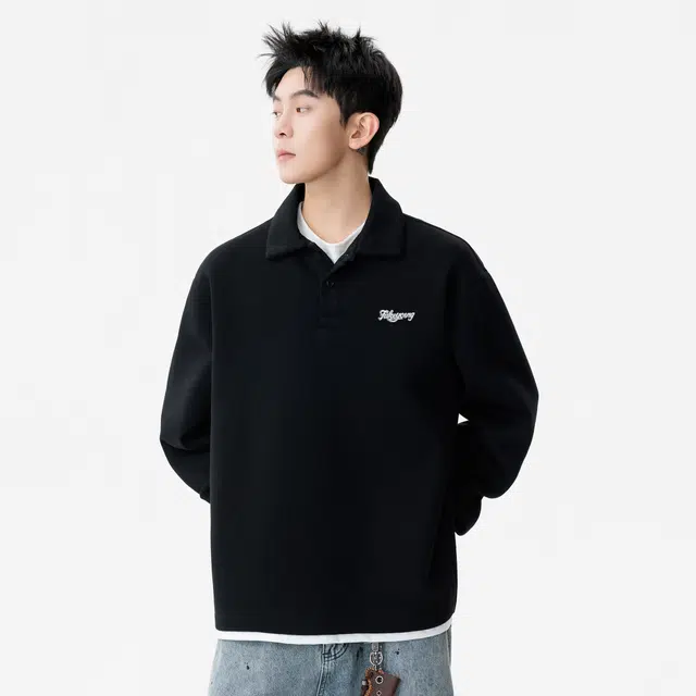 Fakeyoung polo