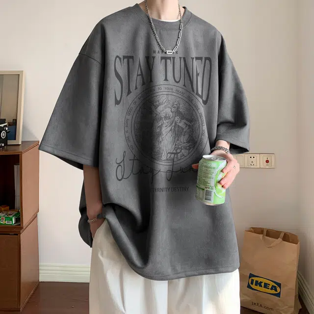 PAINT STAIN T