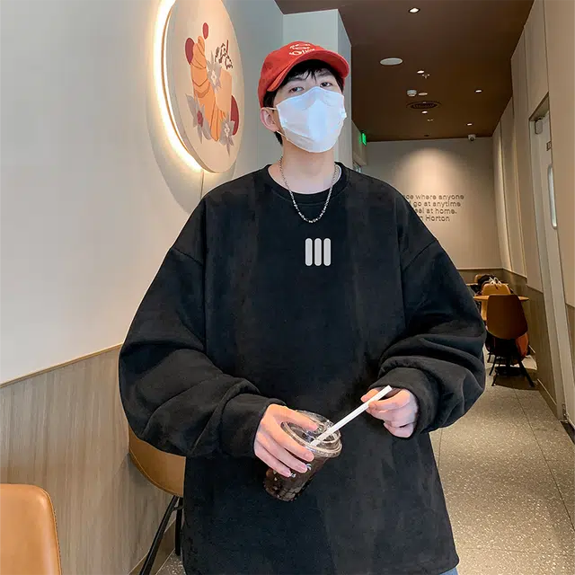 Fakeyoung oversize