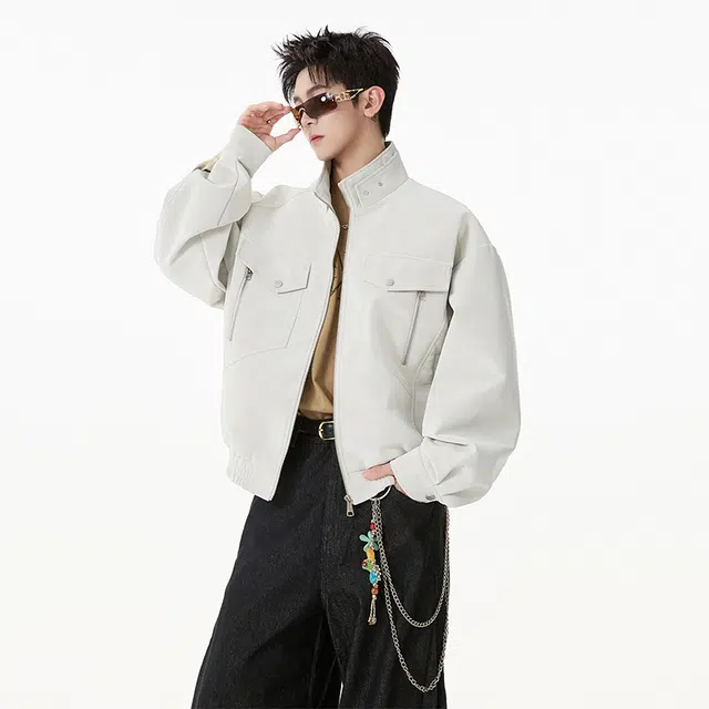 Fakeyoung cleanfitPU