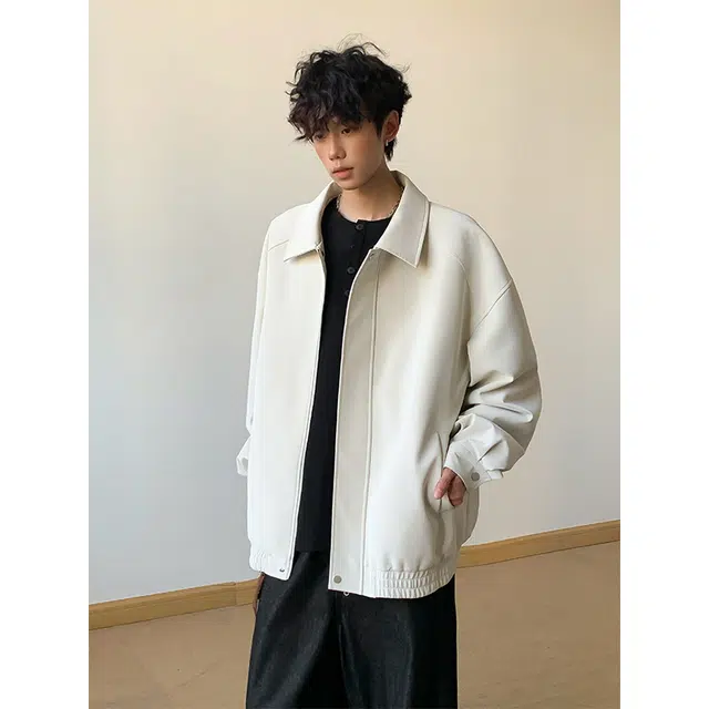 Fakeyoung cleanfitPU