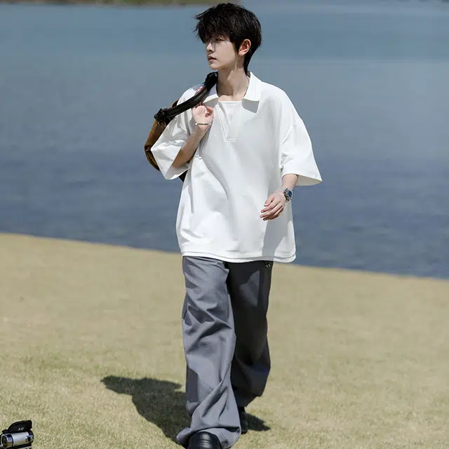 Fakeyoung Polo