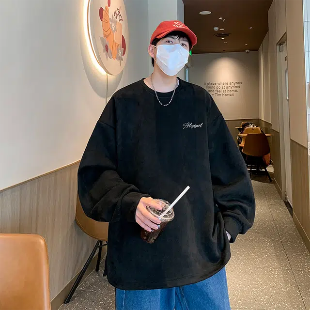 Fakeyoung oversize