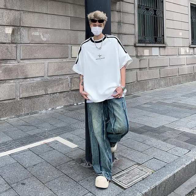 PAINT STAIN T