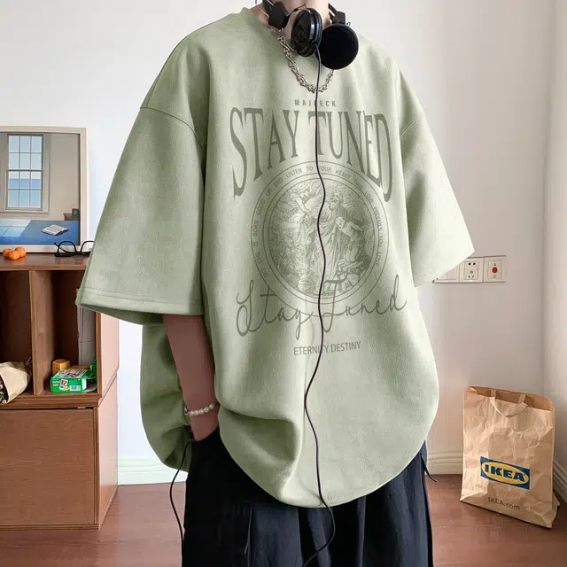 PAINT STAIN T