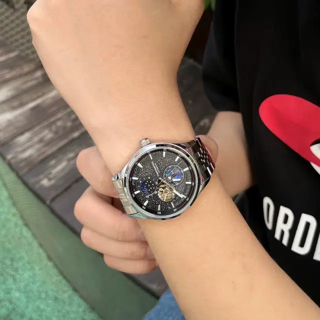 TIMEMATRIX