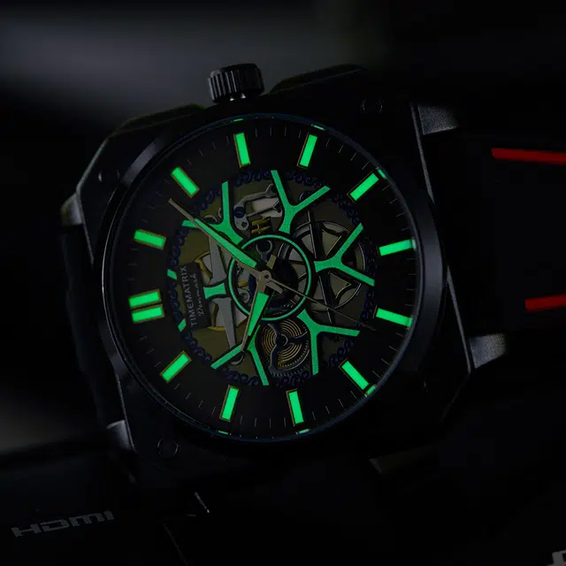 TIMEMATRIX