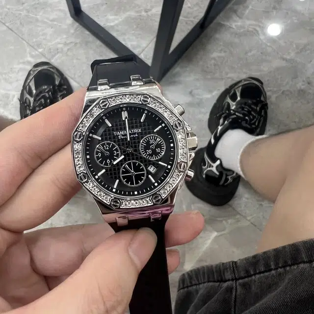 TIMEMATRIX