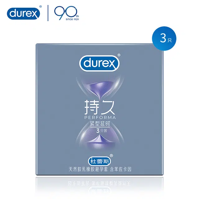 durex 3*1