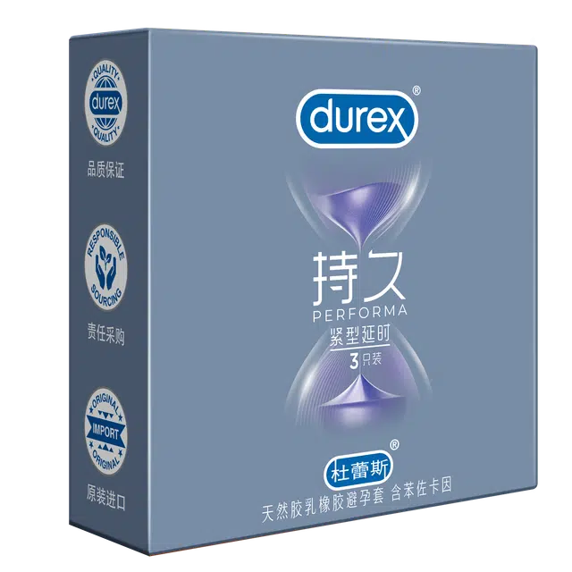 durex 3*1
