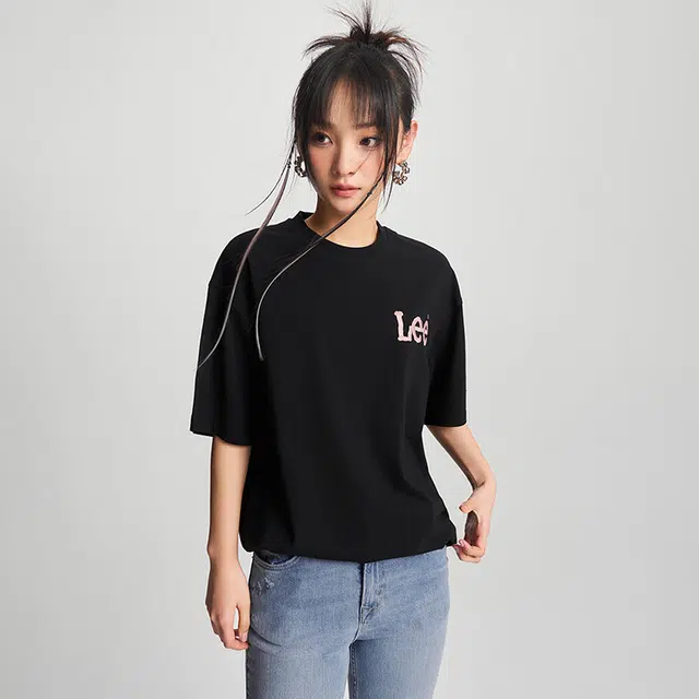 Lee SS24 LogoT