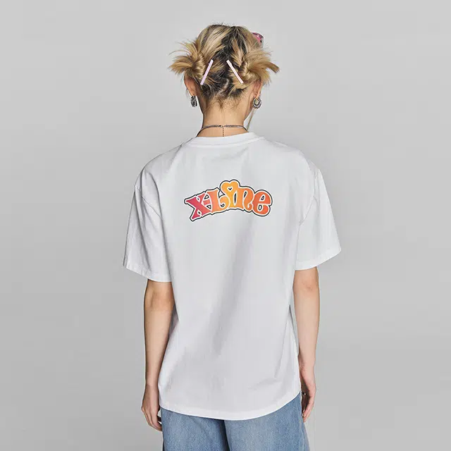 Lee SS24 OversizeLogoT