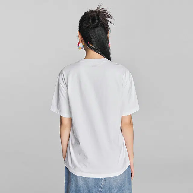 Lee SS24 OversizeLogoT