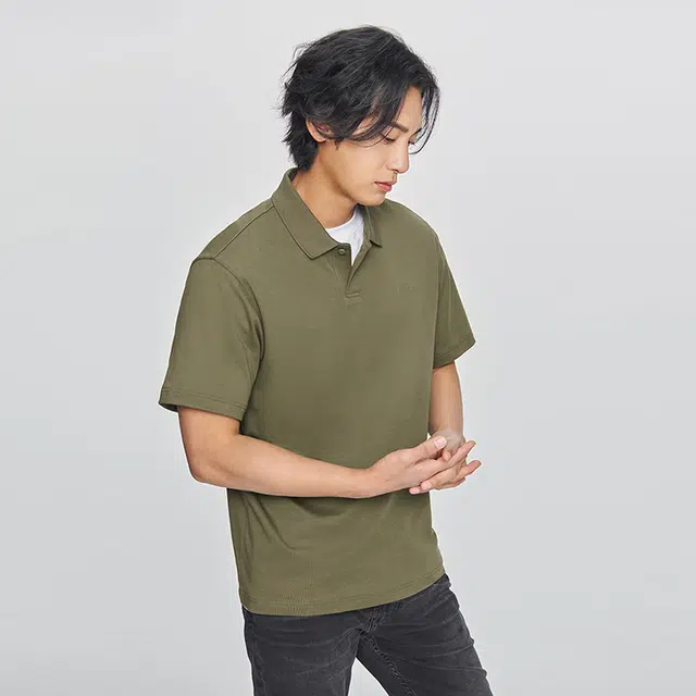 Lee SS25 LogoPolo