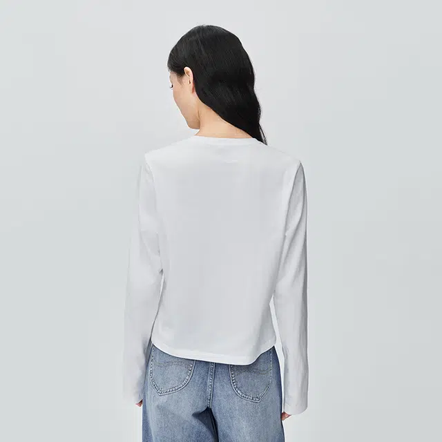 Lee Logo FW25 T