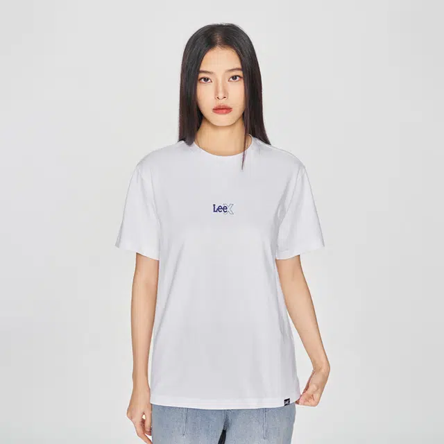 Lee SS25 Lee LogoT T