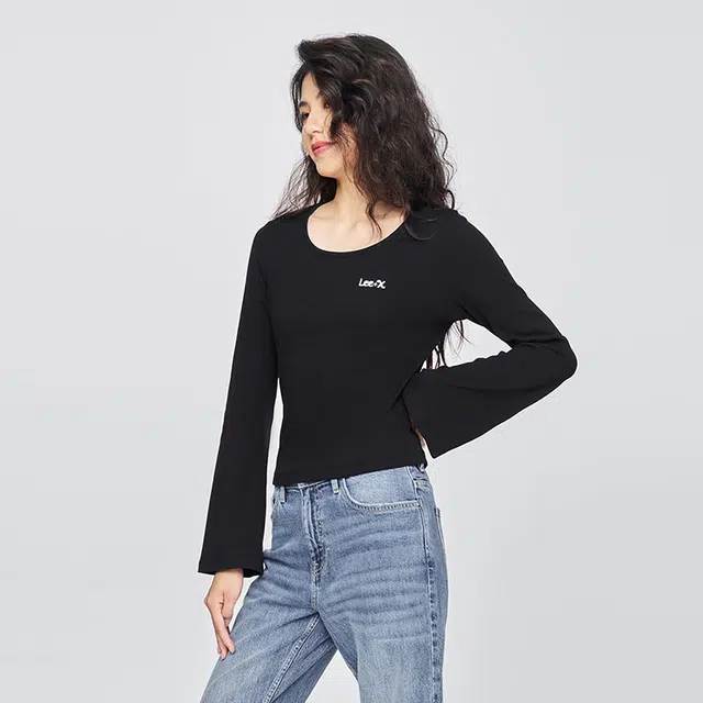 Lee Logo FW25 T