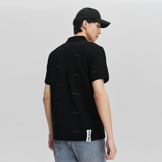 Lee SS24 Logopolo