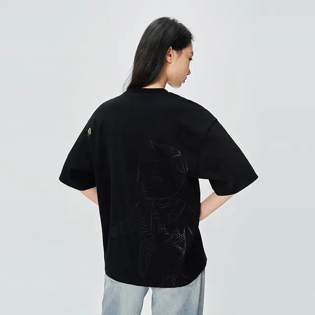 Lee x Mighty Jaxx FW25 T