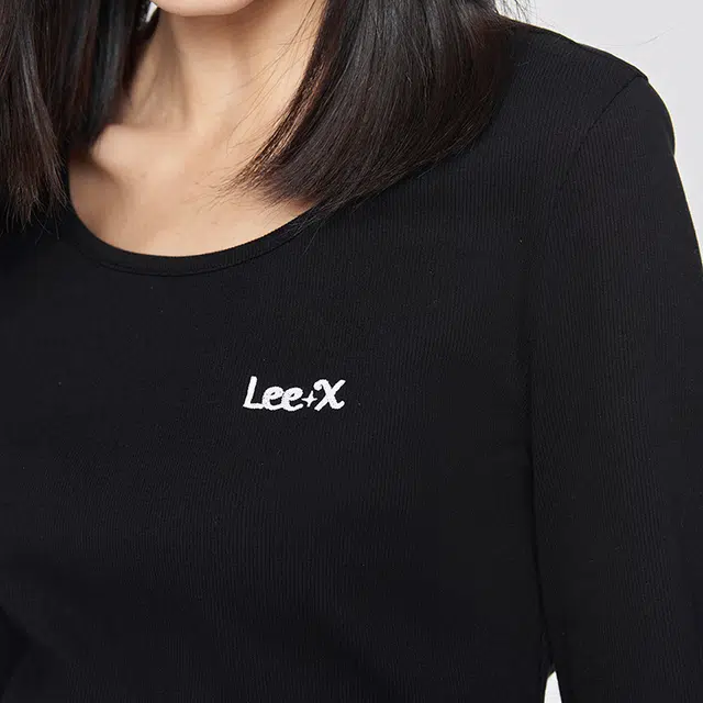 Lee Logo FW25 T