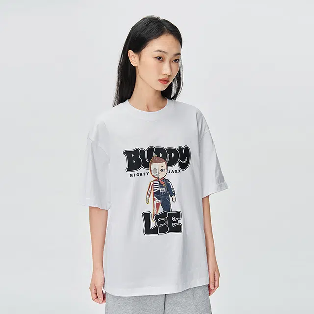 Lee x Mighty Jaxx FW25 T