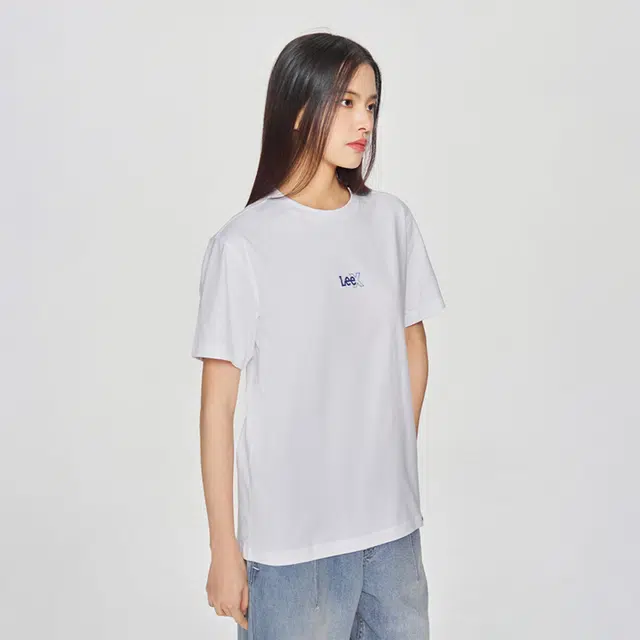 Lee SS25 Lee LogoT T