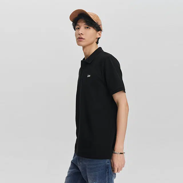 Lee SS24 Logopolo