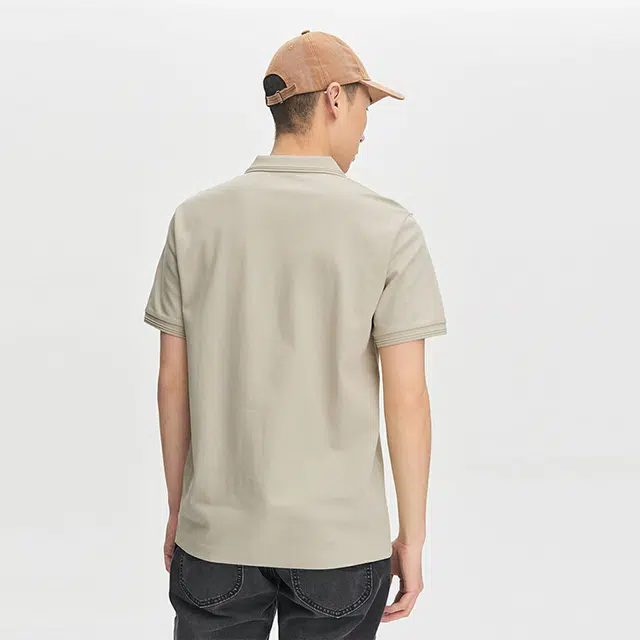 Lee SS24 logopolo