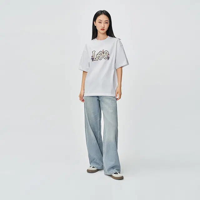 Lee FW25 X Mighty Jaxx T