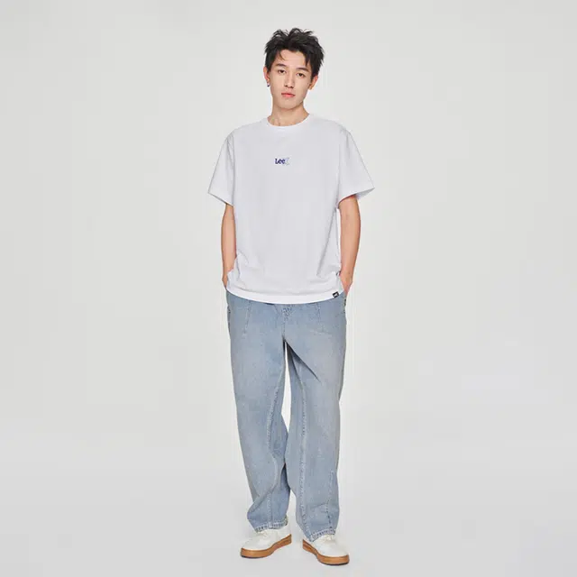 Lee SS25 Lee LogoT T