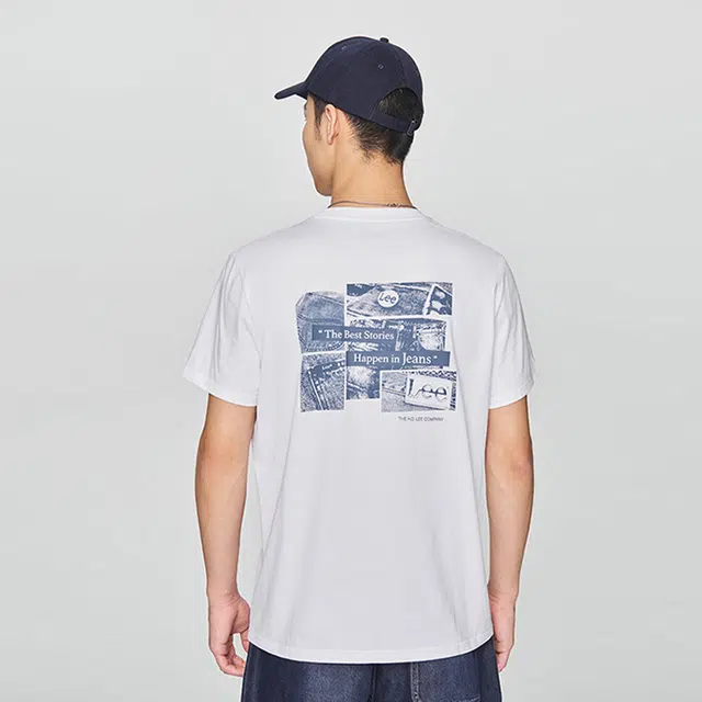 Lee SS25 LogoT