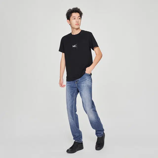 Lee SS25 Lee SS25 LogoT T