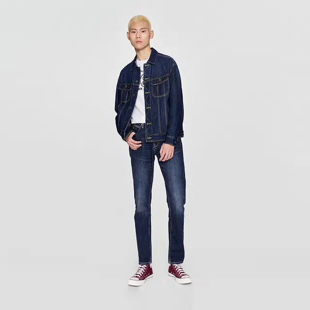 Lee SS24 101+Logo