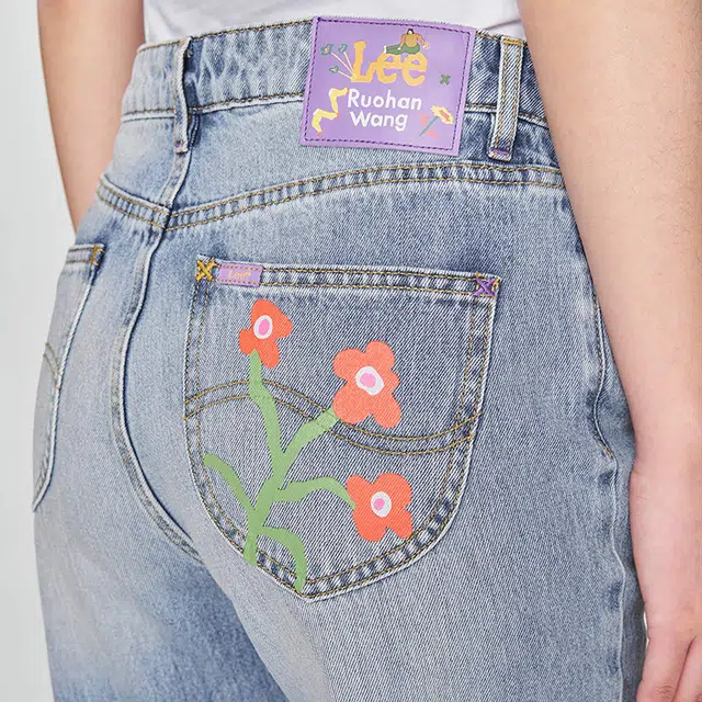 Lee SS25 Lee x Ruohan Wang429