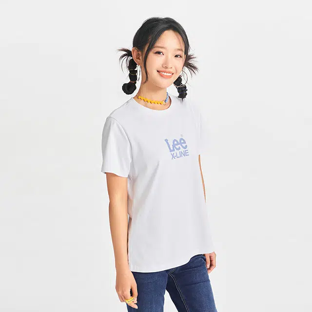 Lee SS24 LogoT