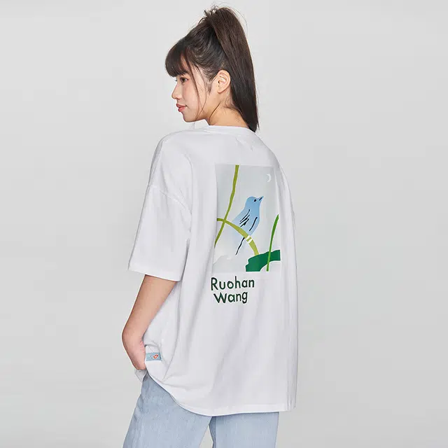 Lee Ruohan Wang SS25 T