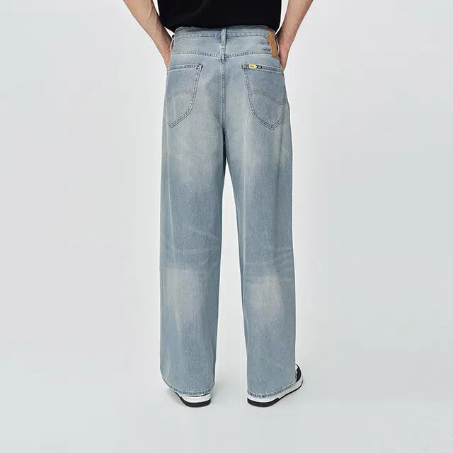 Lee FW25 X Mighty Jaxx Buddy Lee