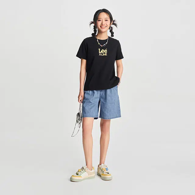 Lee SS24 LogoT