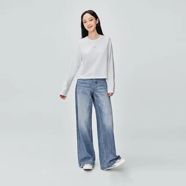 Lee Logo FW25 T