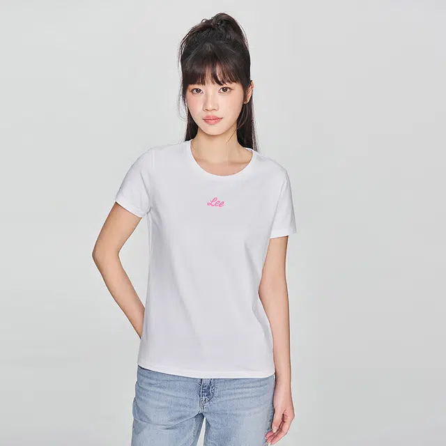 Lee Logo T
