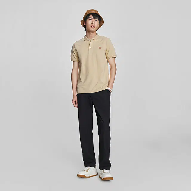 Lee SS24 logopolo