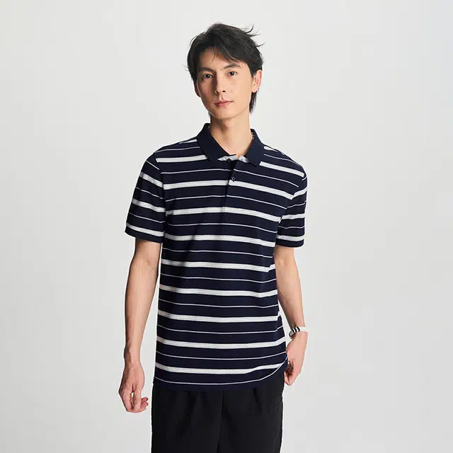 Lee SS24 polo